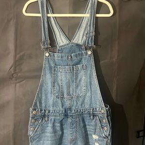 ❗️Denim Overalls❗️